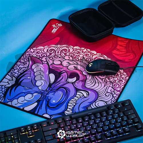 Jual Tiger Gaming LongTeng HuoYun Special Edition Mousepad Large Kota