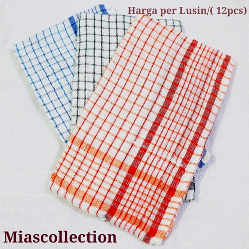 Foto Produk Serbet dapur/lap piring/serbet murah dari Mias collection