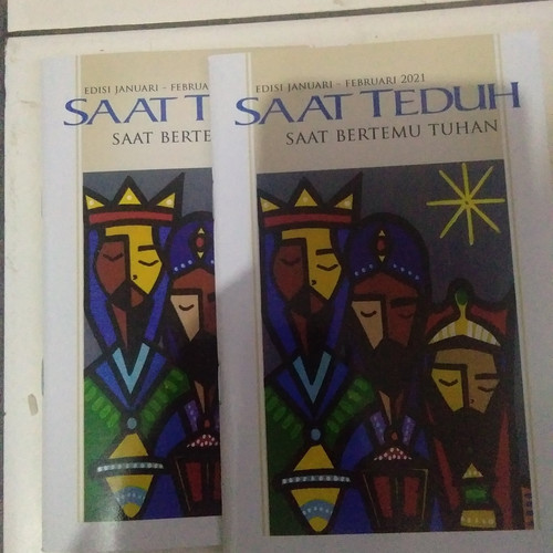 Foto Produk renungan harian / renungan saat teduh /buku renungan harian bulanan dari blessing13shop