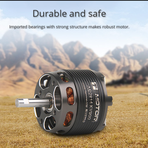 Foto Produk TMotor AS Series 2814 1050KV 2000KV Fixed Wing Brushless Motor - 1050KV dari DooFPV