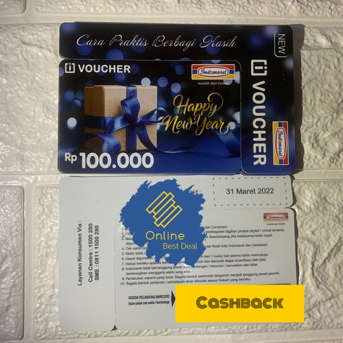 Foto Produk Promo Indomaret 💯 dari Online Best Deal