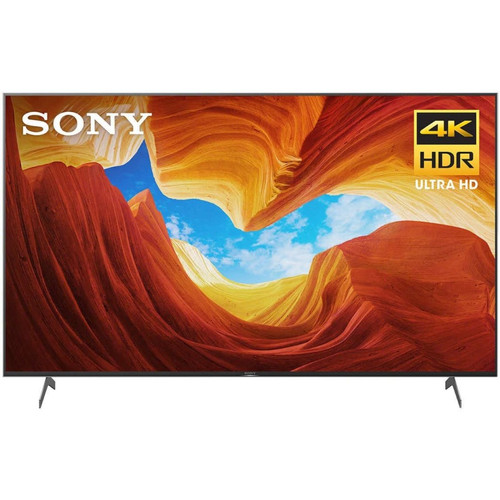 Foto Produk Sony Bravia KD-55X9000H 55 Inch FullArray UHD 4K Smart Android LED TV dari Candi Elektronik Solo