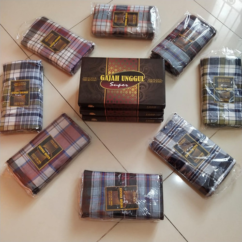 Foto Produk Sarung Tenun / Gajah dari nia hung