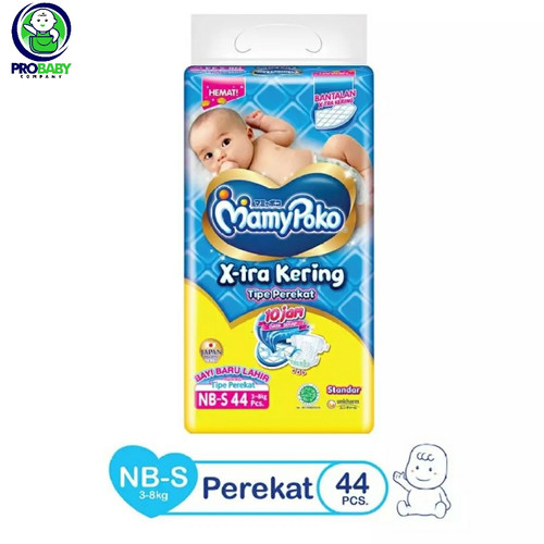 Foto Produk MAMYPOKO NEWBORN STANDAR 44 dari Toko Susu Sebelah