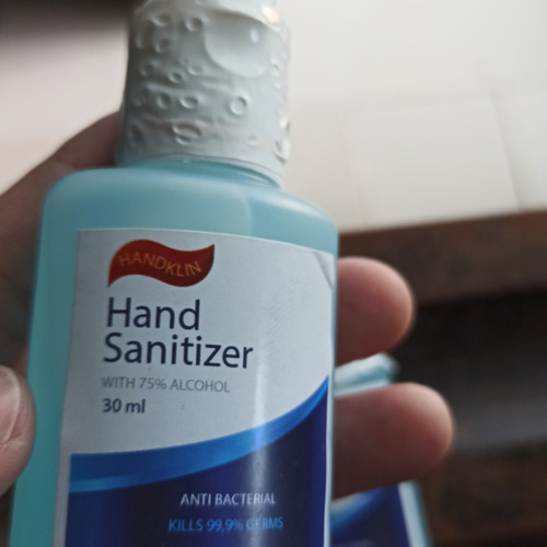 Foto Produk Handsanitizer / hand sani / hand sanitizer - 30ml dari Motau