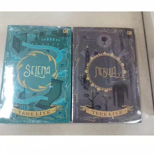Foto Produk Paket 2 Novel Selena dan Nebula by Tere liye dari Mall Buku