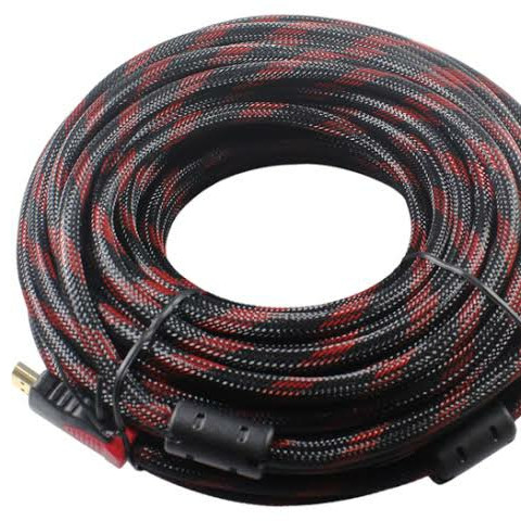 Foto Produk KABEL HDMI TO HDMI 10 METER HIGH QUALITY & HIGH SPEED dari Oktha Store