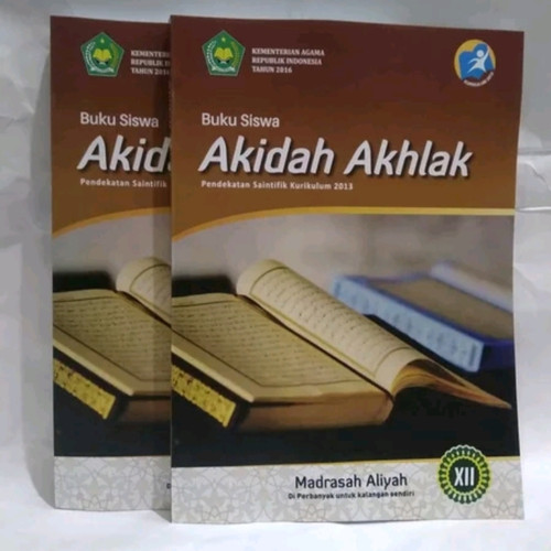 Buku Fiqih Untuk Siswa Kelas Xii Madrasah Aliyah Keagamaan