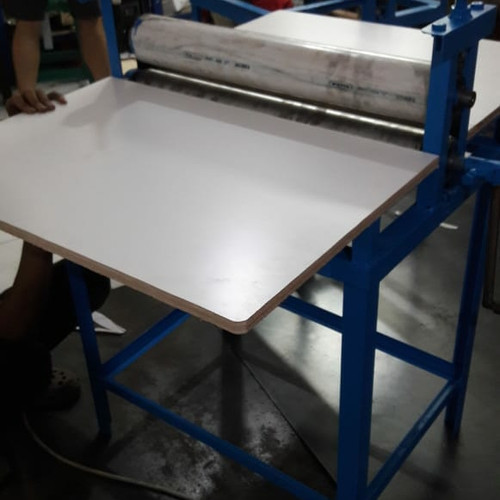 Jual mesin plong pond roller press manual 80x110cm Jual mesin plong pond roller press manual 80x110cm