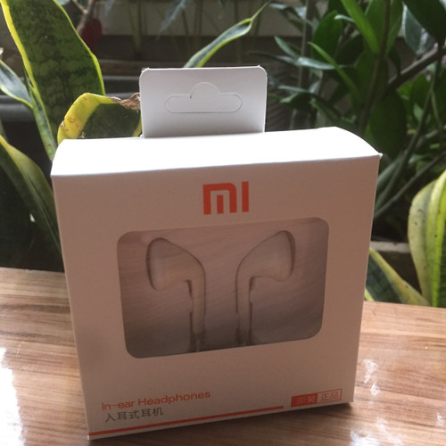 Foto Produk Headset Xiaomi Original dari azwar celll