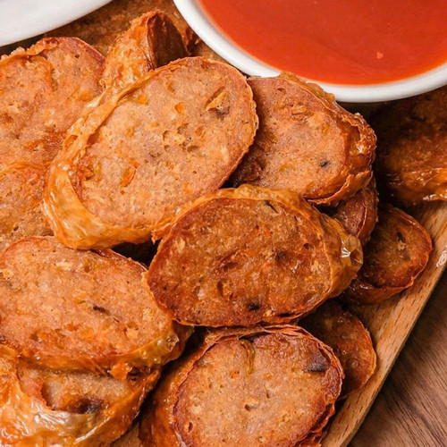 Foto Produk NON-HALAL Momma Hekeng (3 pcs) dari MommaFishBall.id
