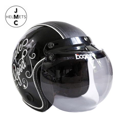 Foto Produk Kaca Bogo Original - Kaca Bogo JP dari JMC Helmet
