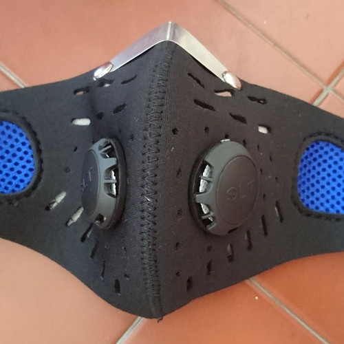 Foto Produk Masker Wajah Anti Debu Cocok Untuk Bersepeda/Motor dari good_price store 2