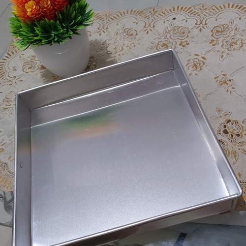 Foto Produk loyang bolu gulung/rollcake 30×25×4 dari Loyang Rizqi Jaya
