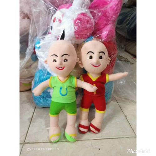 Foto Produk Boneka Upin Ipin M dari April Toys