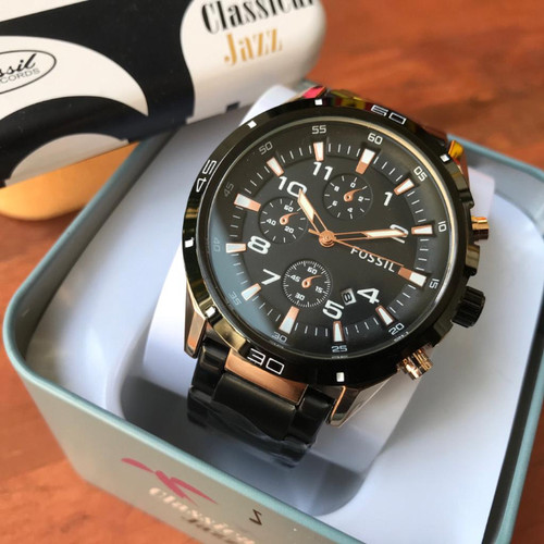 Foto Produk Jam Tangan Fossil's Pria dari LOVELY BEAUTY HOUSE