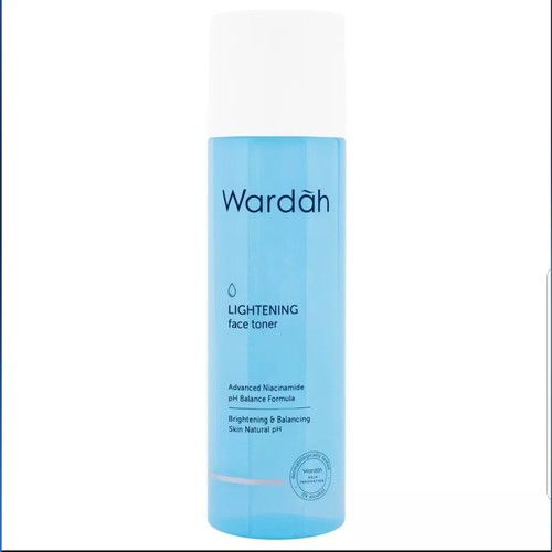 Foto Produk WARDAH lightening face toner 125ml dari SARINAH SK55