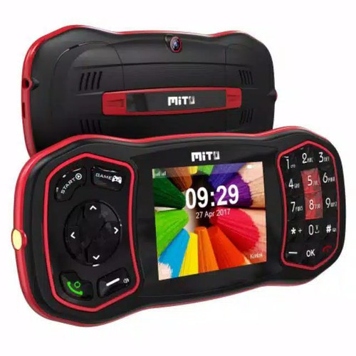 Foto Produk MITO 850 RETRO 3 SIM LAYAR 2.8 INCH GARANSI RESMI dari Melodicell