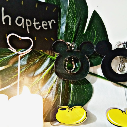 Foto Produk ZERO TOUCH TOOL / COFING (Corona Finger) anti Corona mickey mouse dari Chapter_official