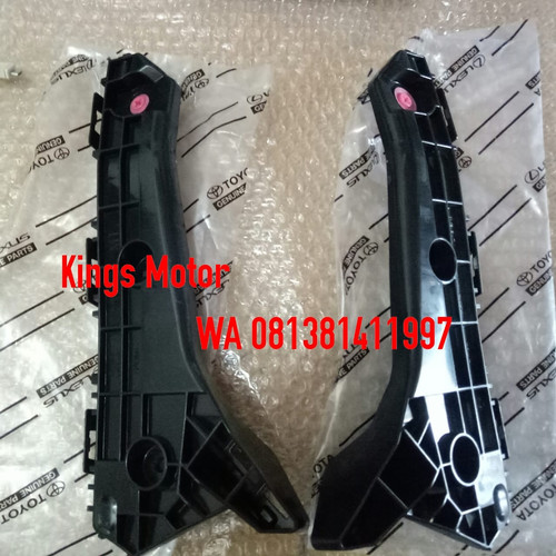 Foto Produk Breket Bemper Depan INNOVA REBORN Original dari Kings Saudara Motor