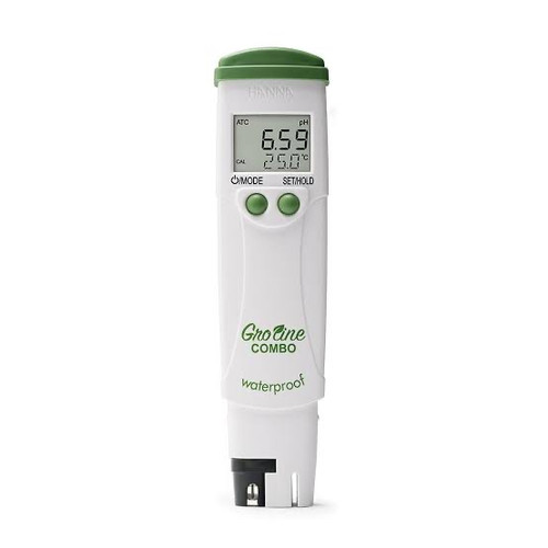 Foto Produk Groline pH/EC/TDS/temperature HI98131 Hanna Instruments dari RAWlab