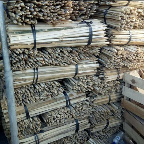Foto Produk lanjaran bambu,,untuk penyangga pohon panjang 100-150cm isi 20 btng dari enny taman