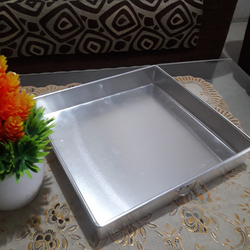 Foto Produk loyang lapis surabaya 22×22×4 dari Loyang Rizqi Jaya
