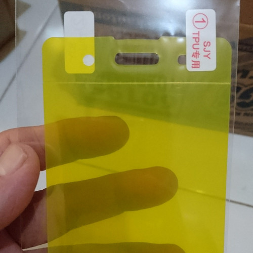 Foto Produk Film Pelindung Layar Full Hydrogel Sony Xperia XA,XZ1,XZ1CO,XZ,X,XCO - sony xa dari good_price store 2