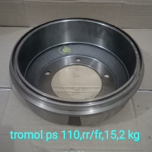 Foto Produk Tromol depan belakang mitsubishi Canter 110 ps Double ban dari P.G.M