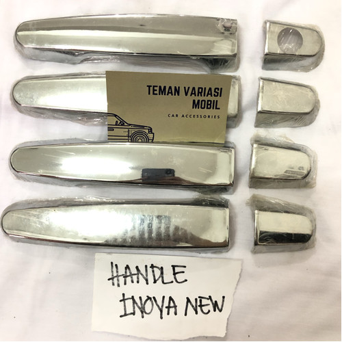 Foto Produk COVER DOOR HANDLE HANDEL PINTU TOYOTA KIJANG INNOVA INOVA NEW BARU dari TEMAN VARIASI