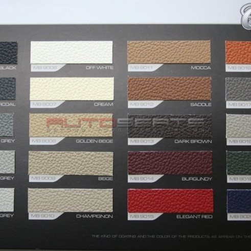 Foto Produk MBTECH CAMARO BAHAN KULIT Sarung Jok Mobil Motor 0.5 Meter ORI MB-TECH dari Amazon Leather