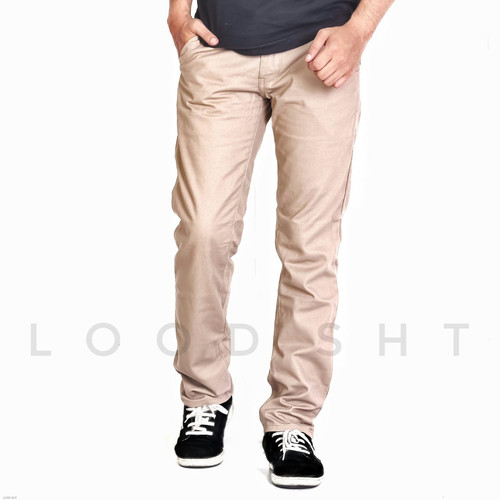 Foto Produk CELANA PANJANG CHINO PRIA MOCCA LOODSHT ORI - Mocca dari HANIF ALLSHOP