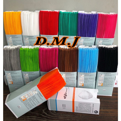 Foto Produk EVO PLUSMED Masker Surgical Face Mask - Ungu dari dunia mainan jkt