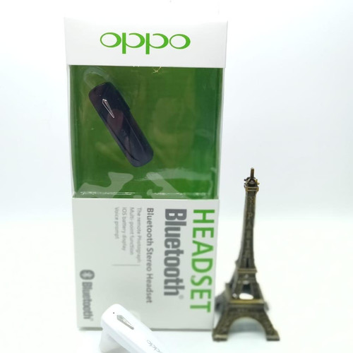 Foto Produk Handsfree Headset Oppo Bluetooth Handset Bluetooth Oppo dari vivan cell