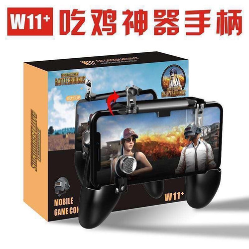 Foto Produk GAMEPAD PUBG W11+ ALL IN ONE dari bane shop