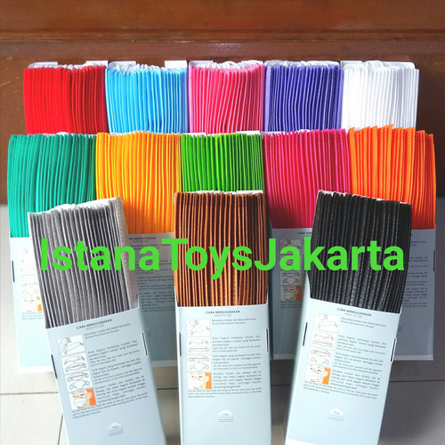 Foto Produk MASKER EVO PLUSMED ISI 25 - READY SURGICAL FACEMASK - Lime Green dari istanatoysjakarta