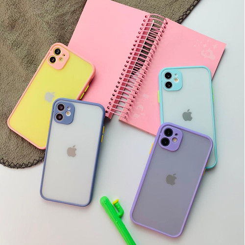 Foto Produk Pastel Hybird iPhone 11/11 Pro/11 Pro Max - IP 11 dari windowshoppingid