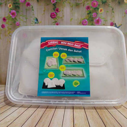 Foto Produk cireng mini isi khas bandung dari HS by Hansu