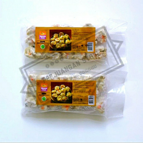 Foto Produk Siomay Queen Food siomay ayam dan udang 360 gram / queenfood Dimsum dari perjuangan_store