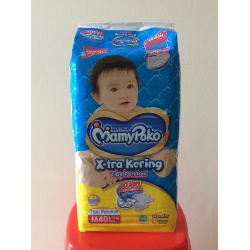 Foto Produk MAMYPOKO XTRA KERING PEREKAT M40 dari pink2 cell