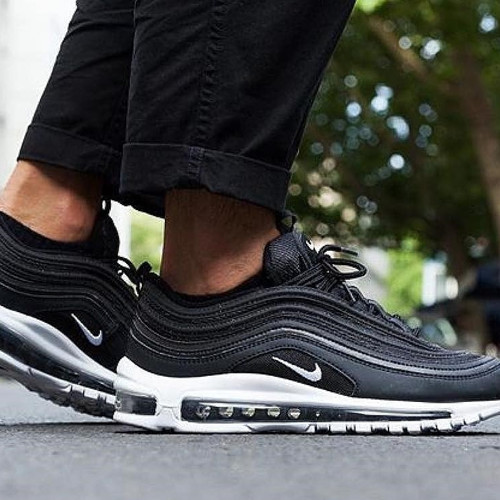 nike air max 97 core black