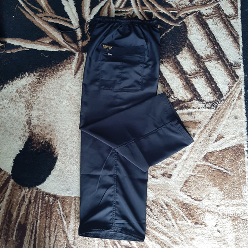 Foto Produk celana pangsi komprang dewasa panjang maedina s-xl - Hitam, S dari maedina colection