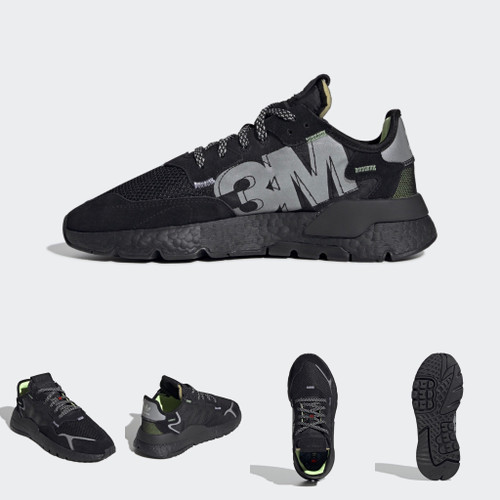 adidas night jogger x 3m