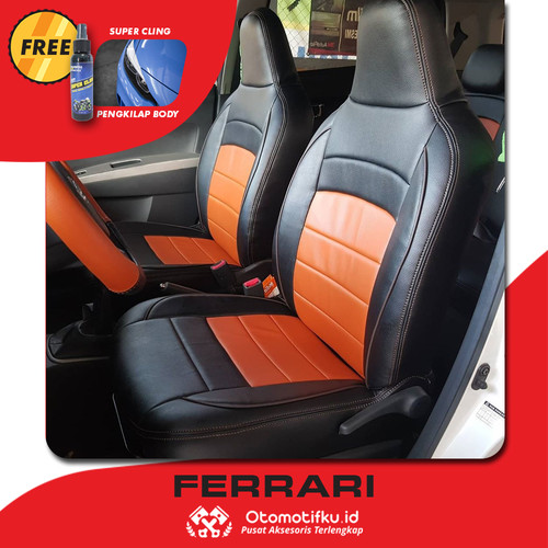 Jual Sarung Jok Mobil Innova Reborn Otomotifku Berkualitas Terbaik Original Jakarta Timur Otomotifku Official Tokopedia