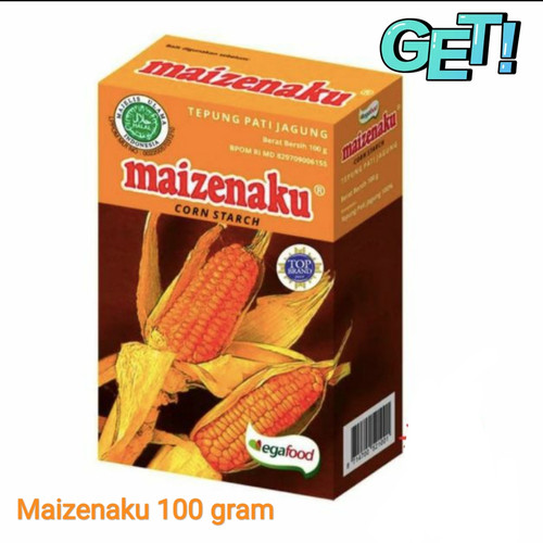 Foto Produk Maizena Maizenaku 100gr dari snack_it