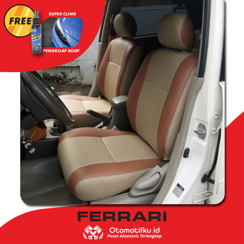 Jual Sarung Jok Mobil Vitara Otomotifku Bahan Ferrari Berkualitas Terbaik Jakarta Timur Otomotifku Official Tokopedia