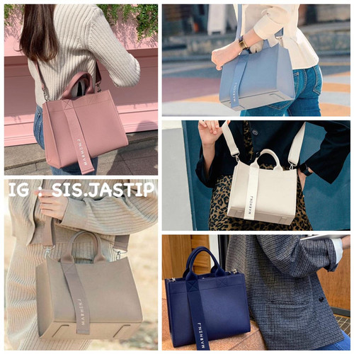Foto Produk Marhen J CINDY ( indi pink,sky blue,navy blue,sand beige) - Indi Pink dari SIS_JASTIP