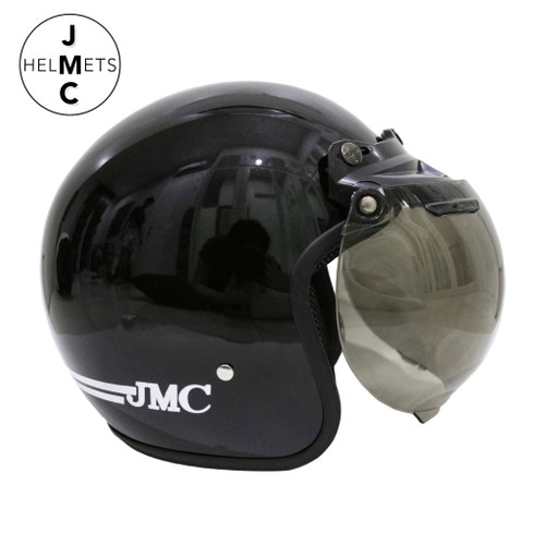 Foto Produk Helm Bogo Retro Dewasa JMC List Vintage SNI dari JMC Helmet