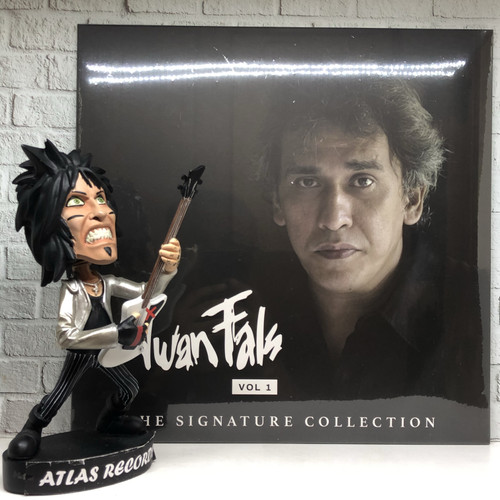 Foto Produk Vinyl / Piringan Hitam IWAN FALS - The Signature Collection Vol.1 dari Atlas Records