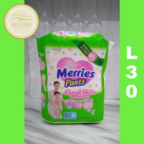 Foto Produk Merries pants L30 - L30 dari AllGro